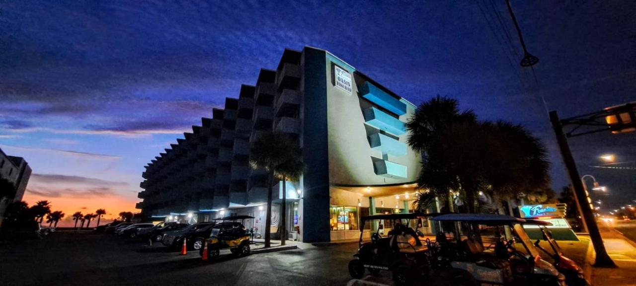 Fountain Beach Resort - Daytona Beach Luaran gambar