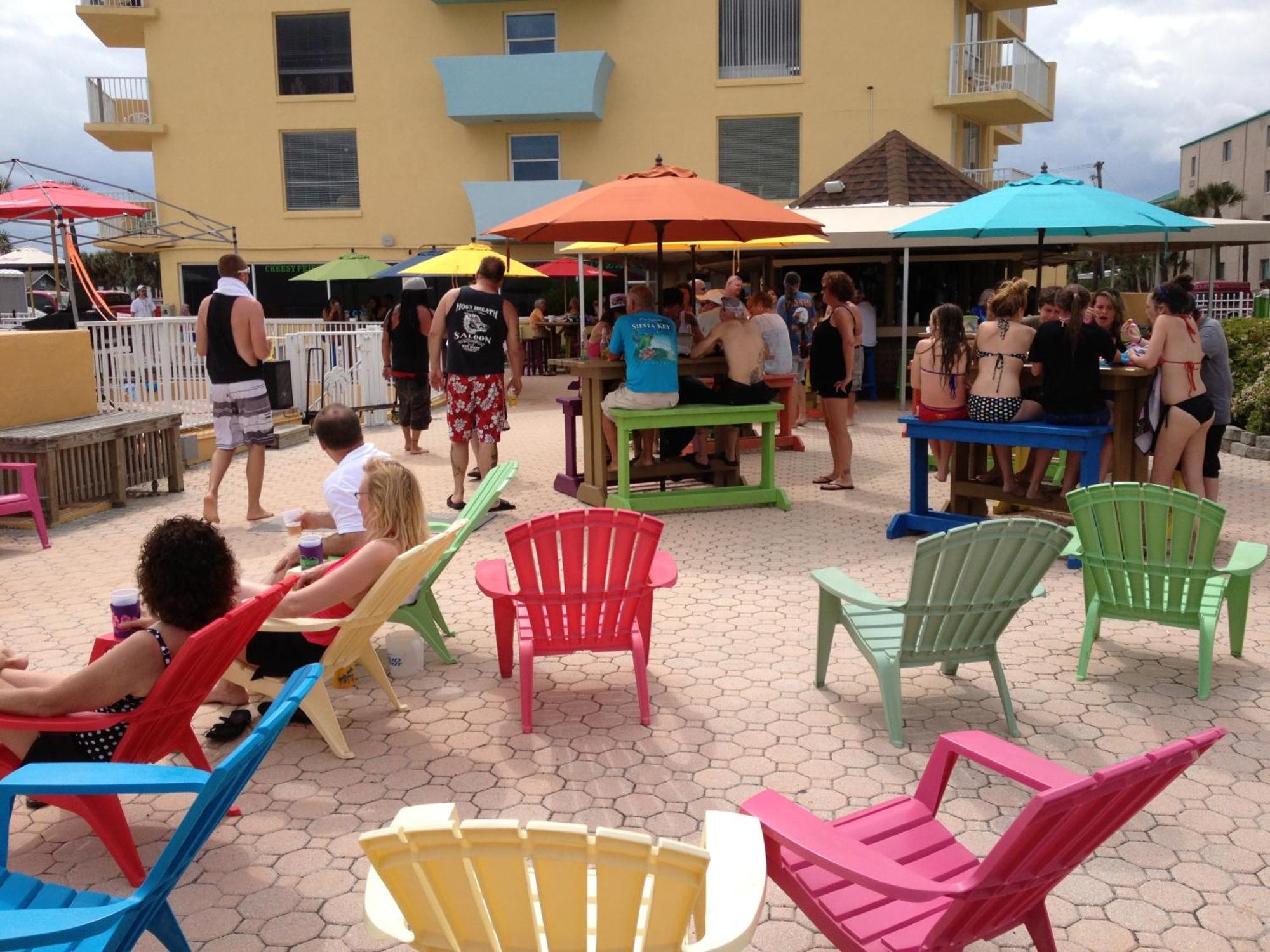 Fountain Beach Resort - Daytona Beach Luaran gambar