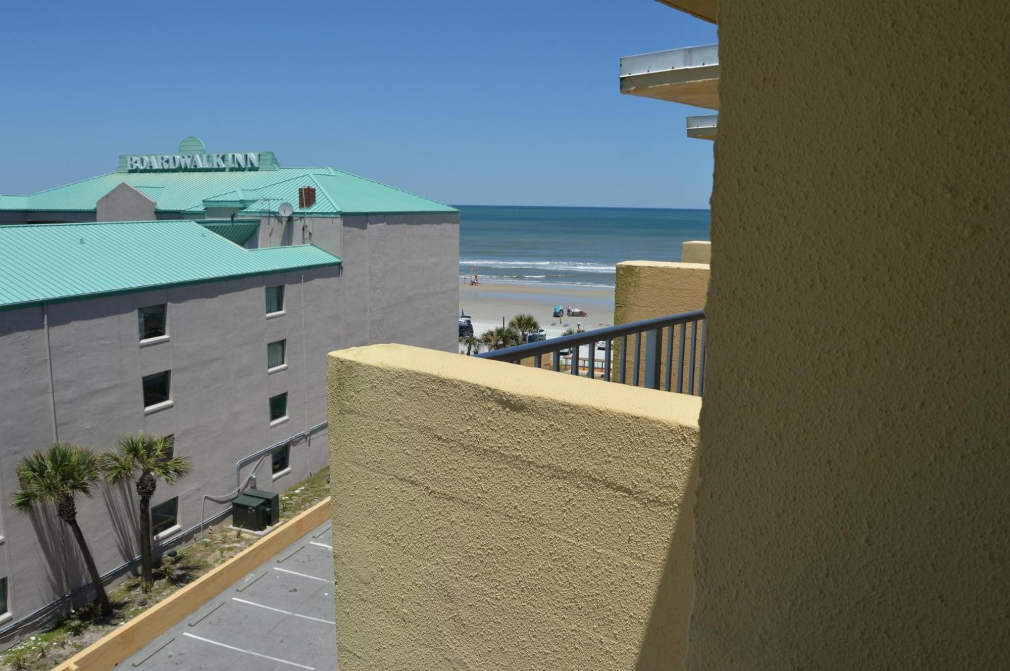 Fountain Beach Resort - Daytona Beach Luaran gambar