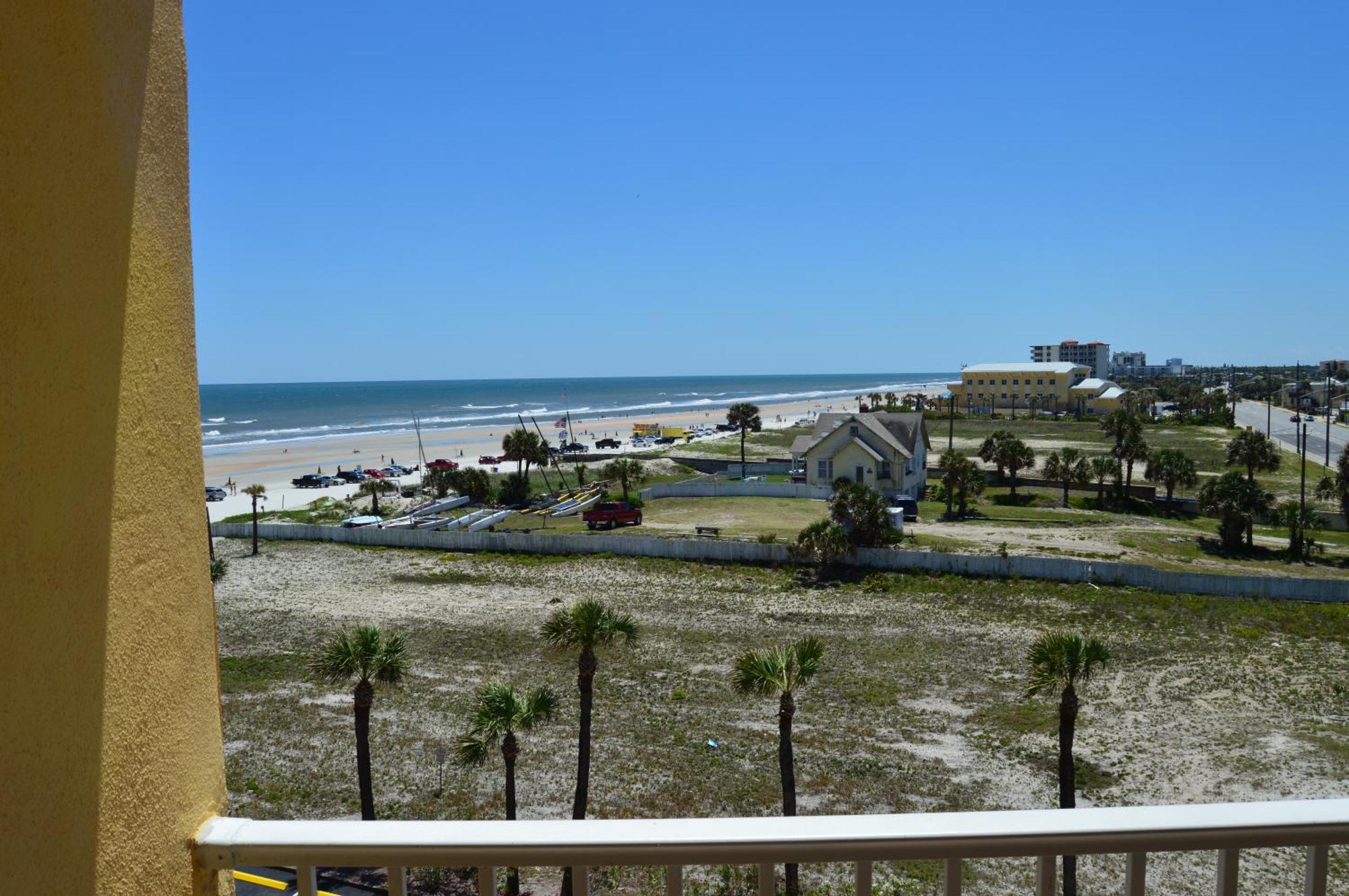 Fountain Beach Resort - Daytona Beach Luaran gambar