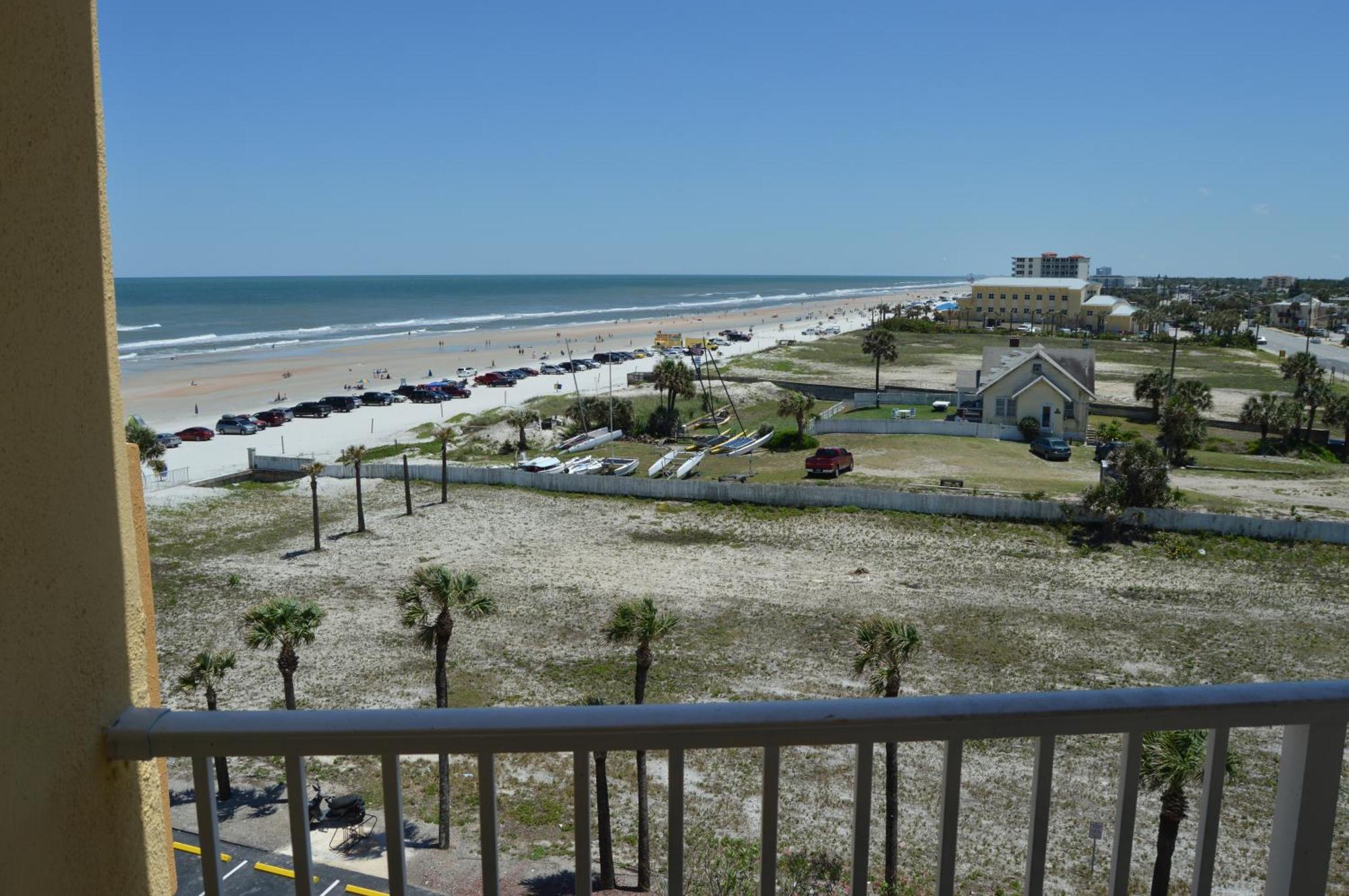 Fountain Beach Resort - Daytona Beach Luaran gambar
