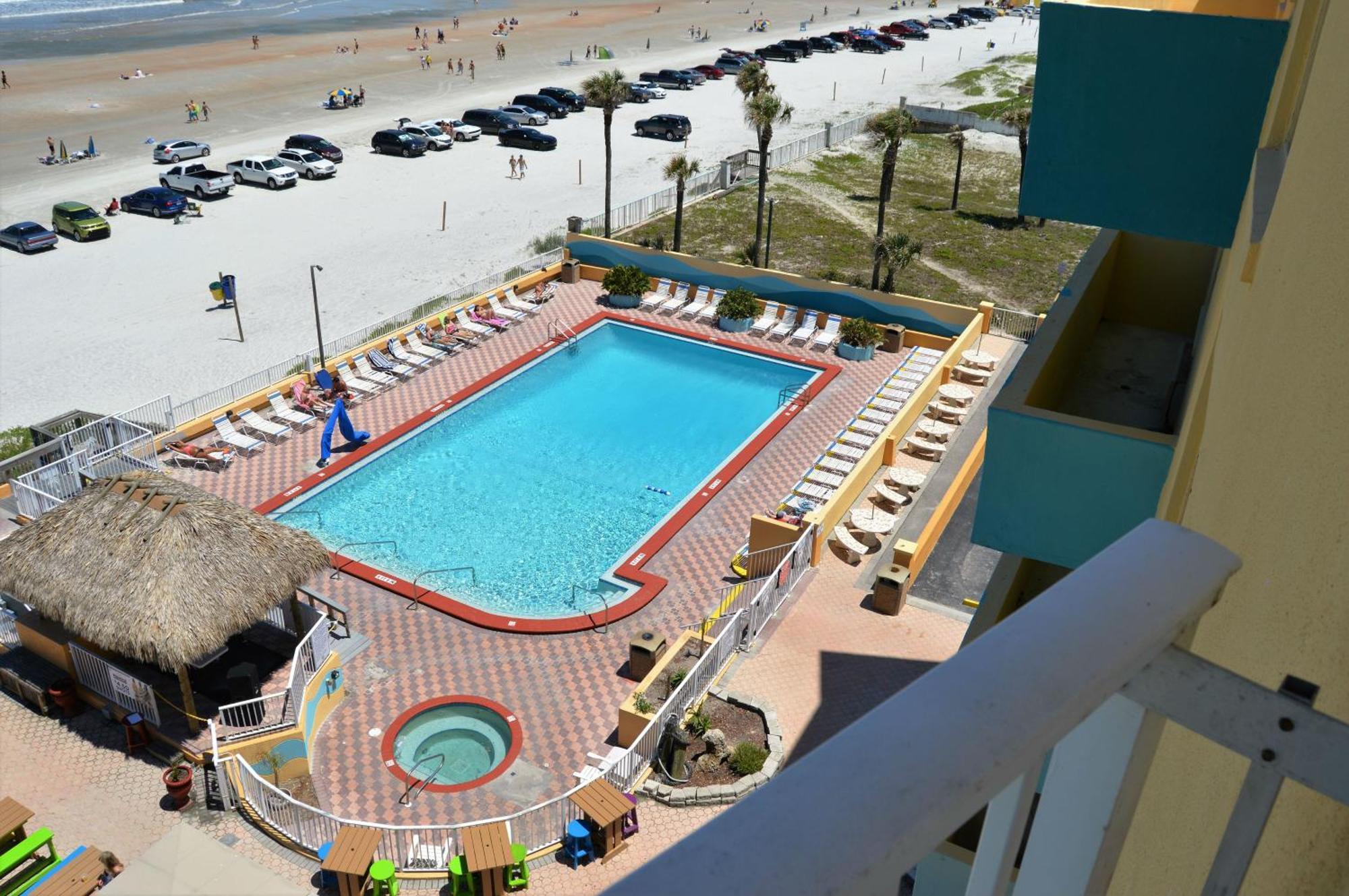 Fountain Beach Resort - Daytona Beach Bilik gambar