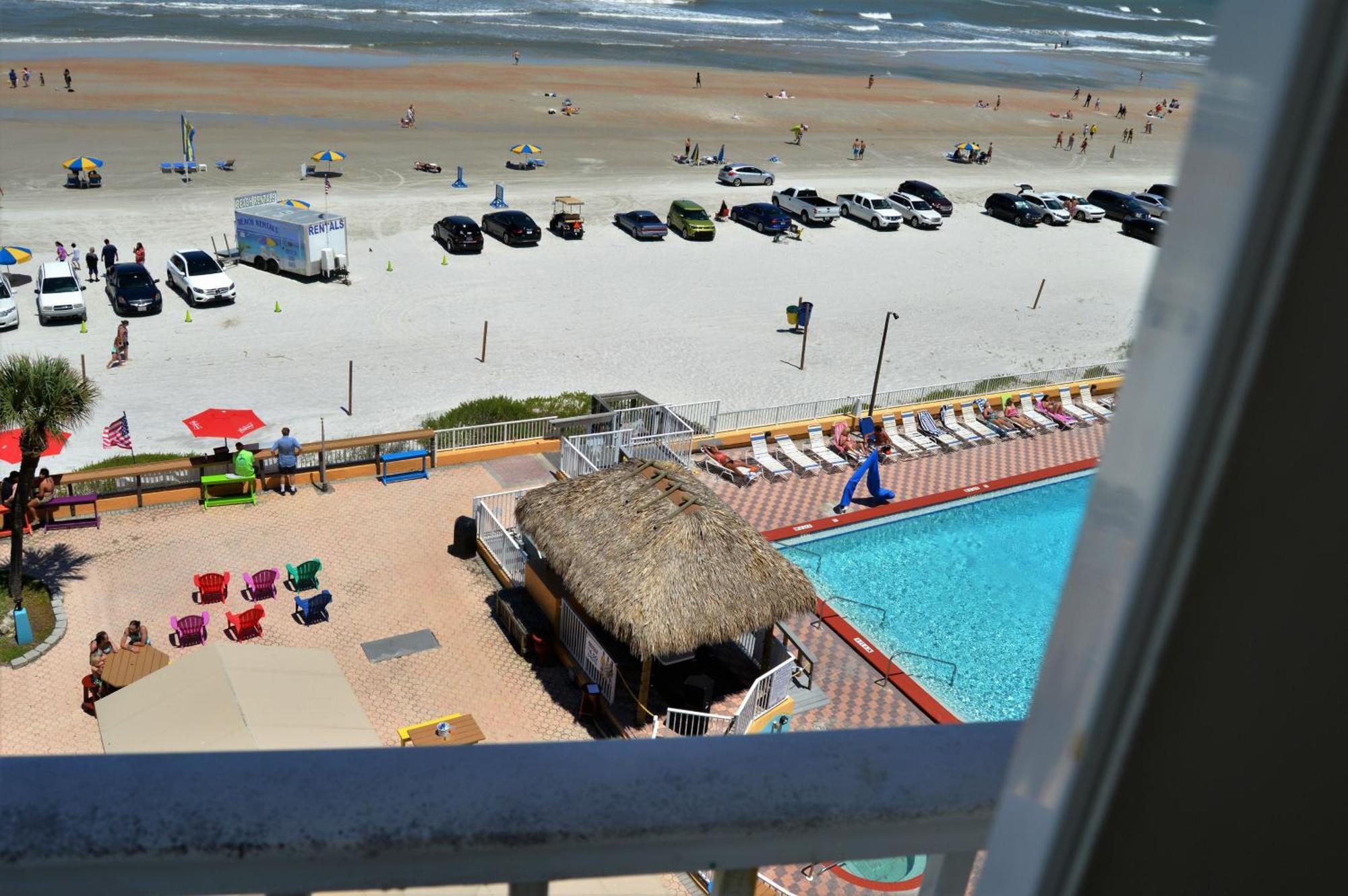 Fountain Beach Resort - Daytona Beach Bilik gambar